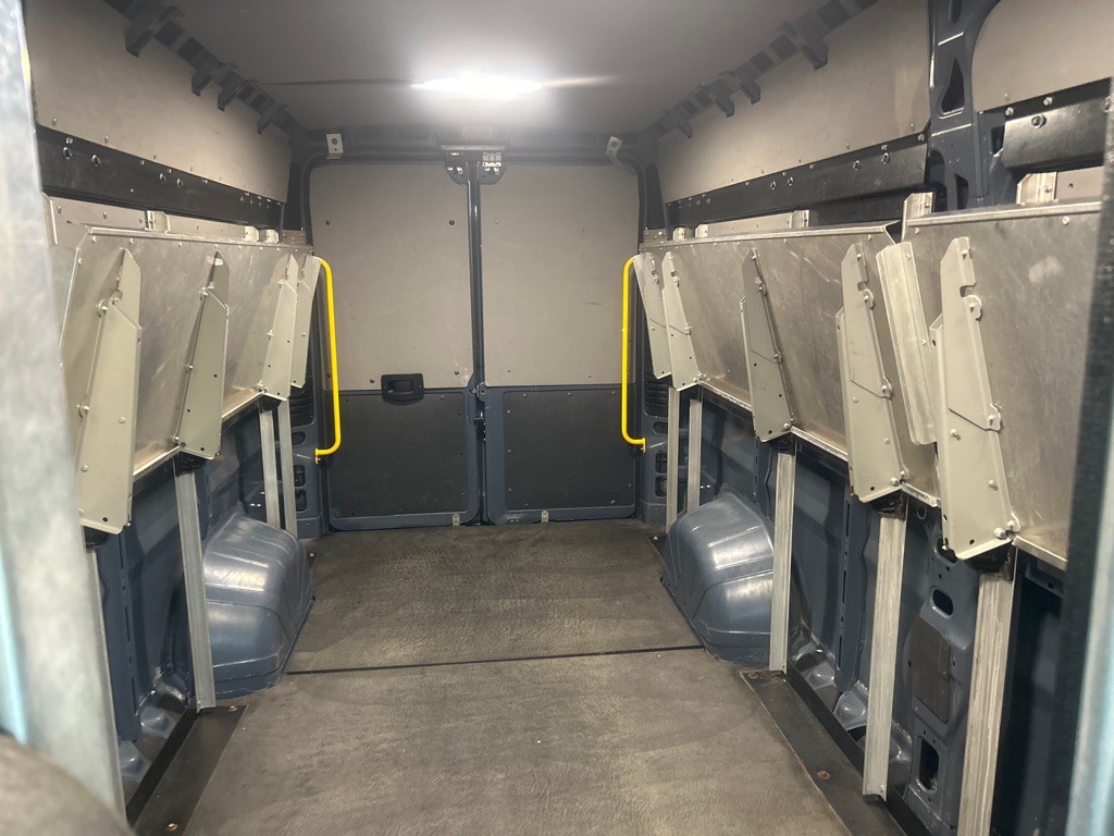 2020 RAM Promaster Image 26