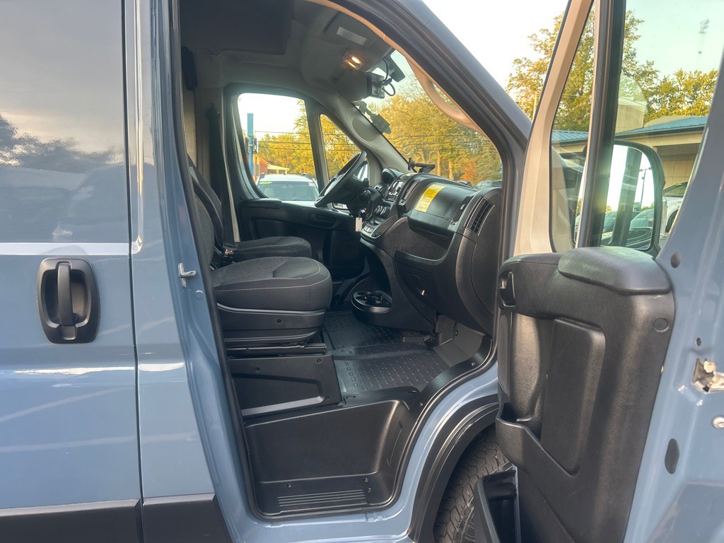 2020 RAM Promaster Image 27