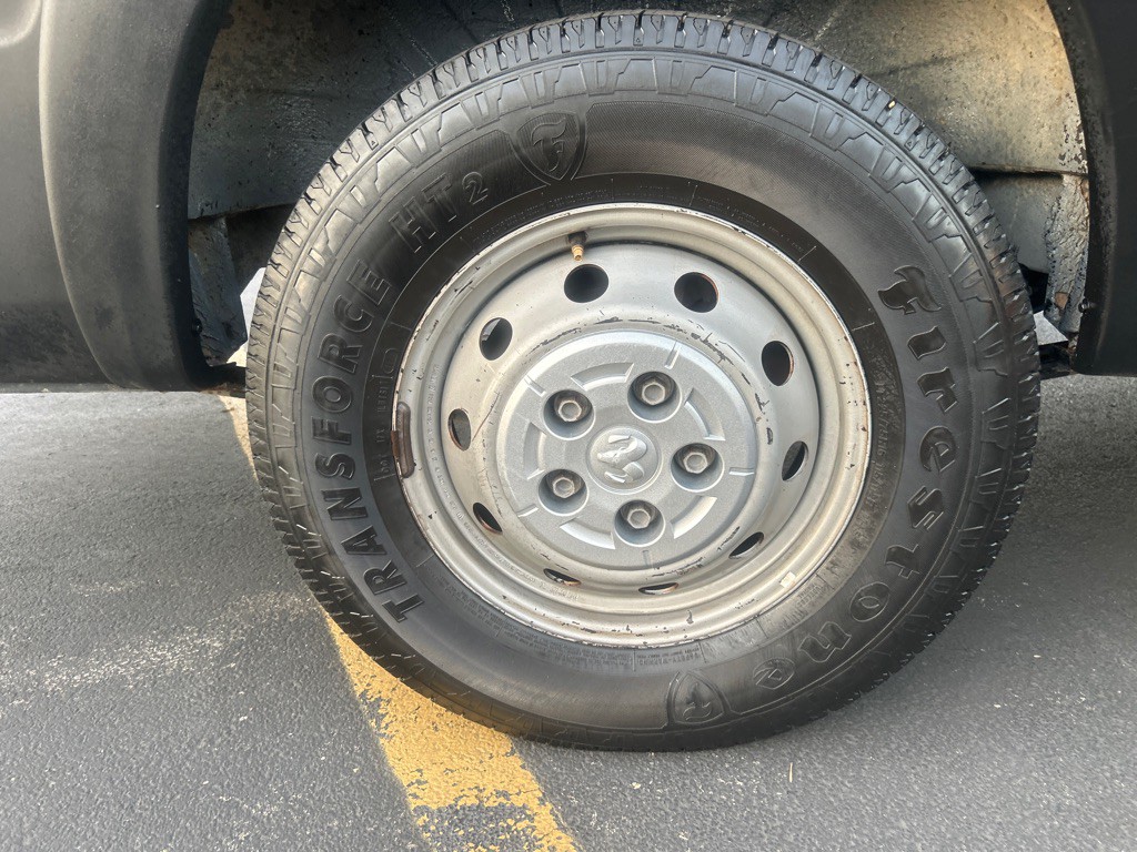 2020 RAM Promaster Image 28