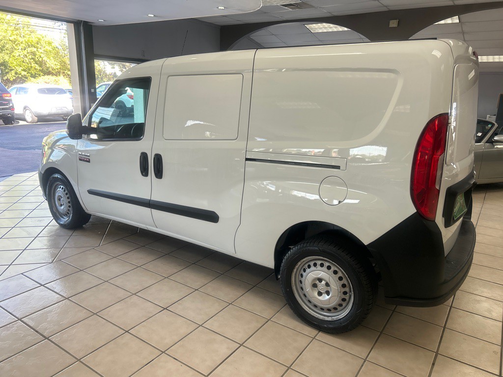 2020 RAM Promaster Image 2