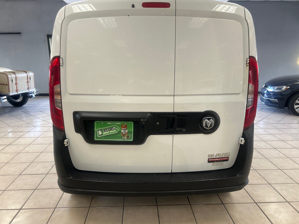 2020 RAM Promaster Image 3