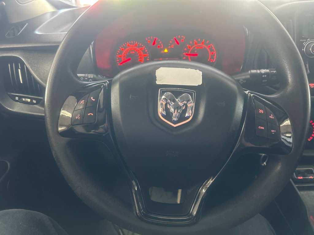 2020 RAM Promaster Image 13