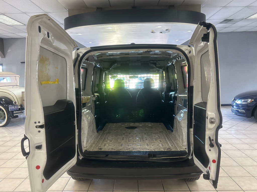 2020 RAM Promaster Image 22
