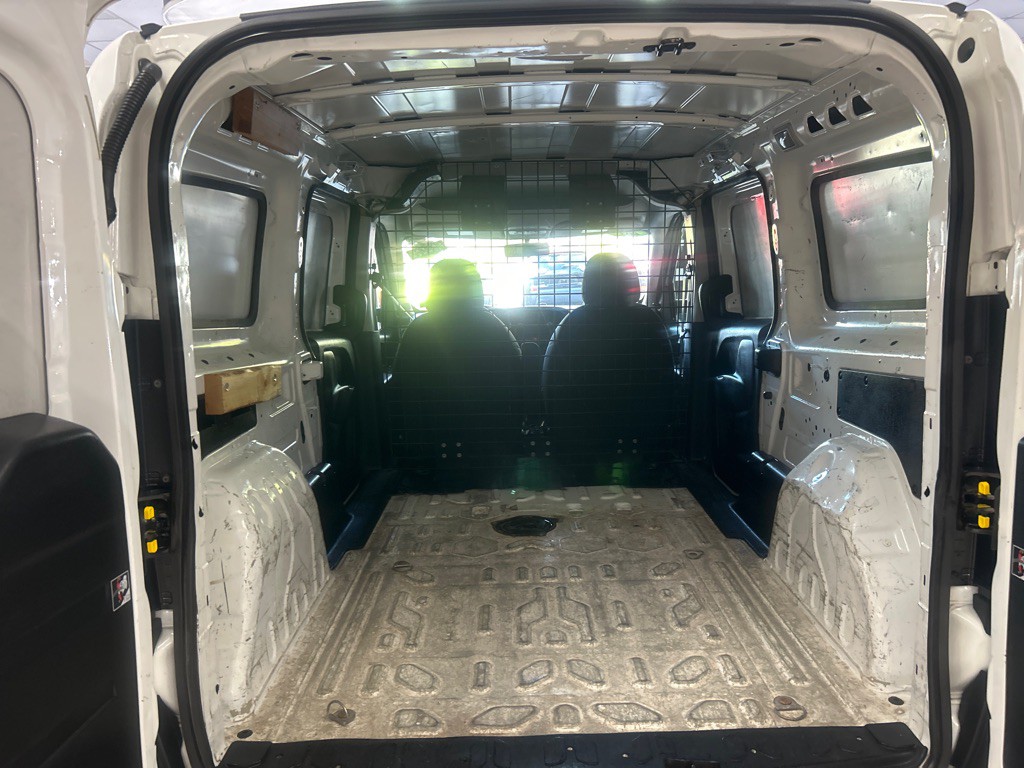 2020 RAM Promaster Image 23