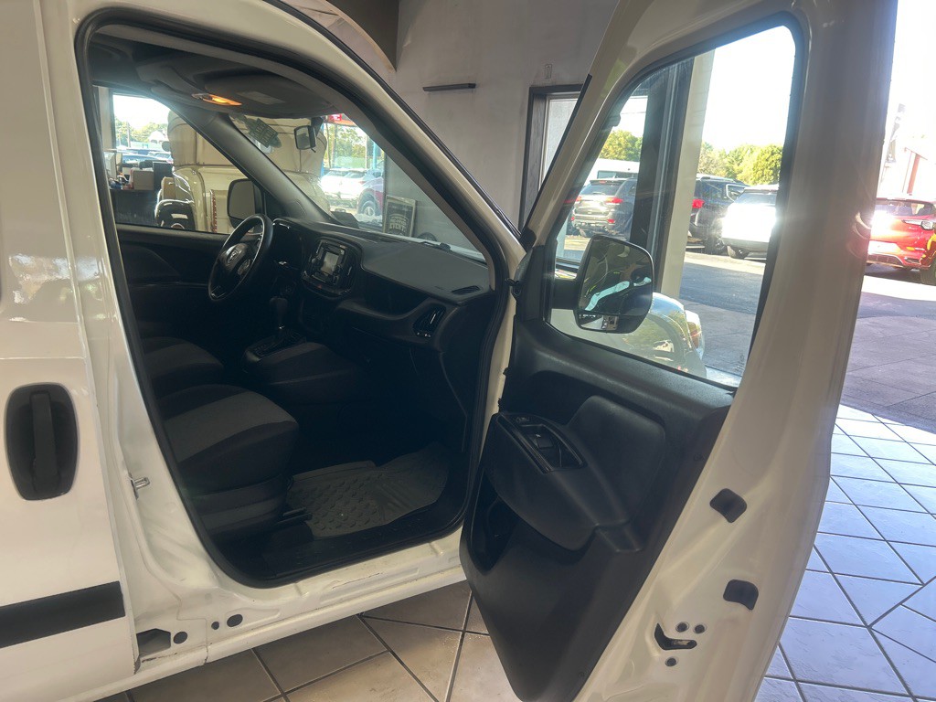 2020 RAM Promaster Image 25