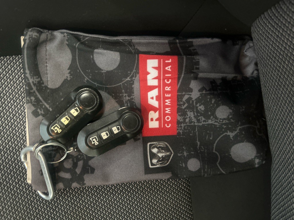 2020 RAM Promaster Image 27