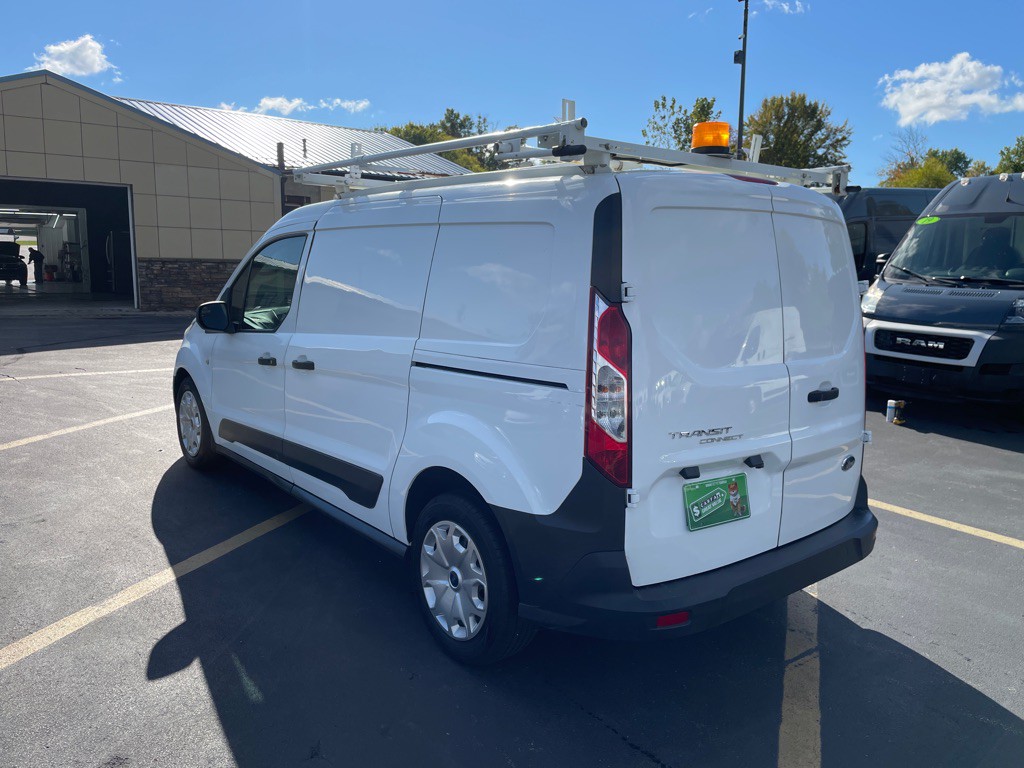 2018 Ford Transit Connect Image 2