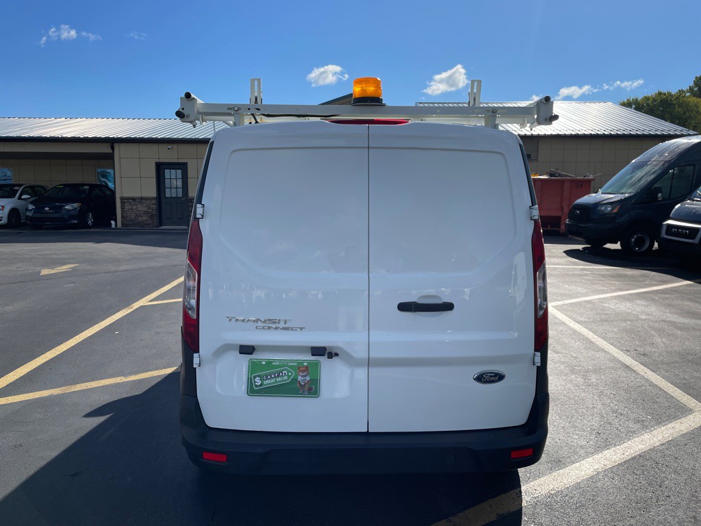 2018 Ford Transit Connect Image 3