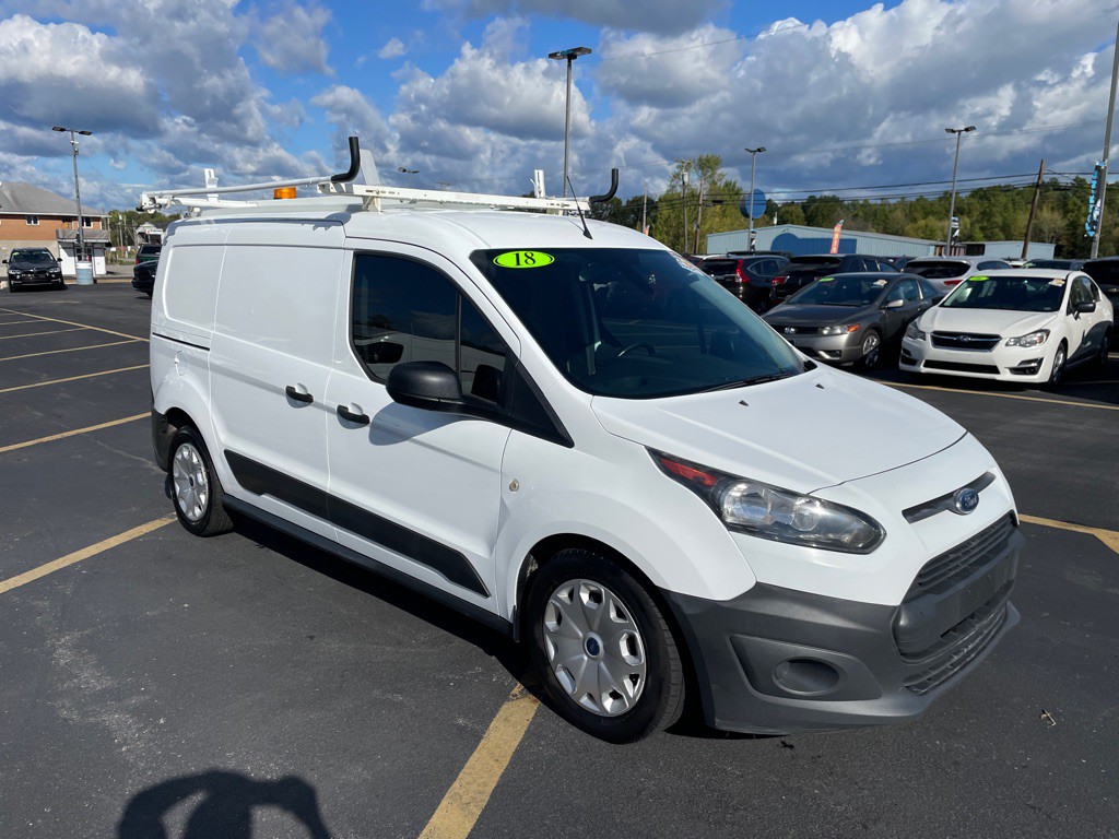 2018 Ford Transit Connect Image 5