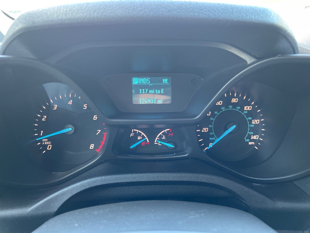 2018 Ford Transit Connect Image 11