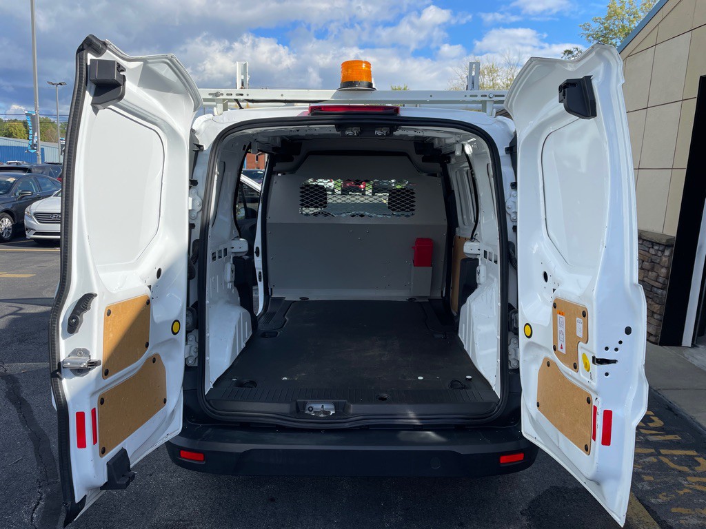 2018 Ford Transit Connect Image 16
