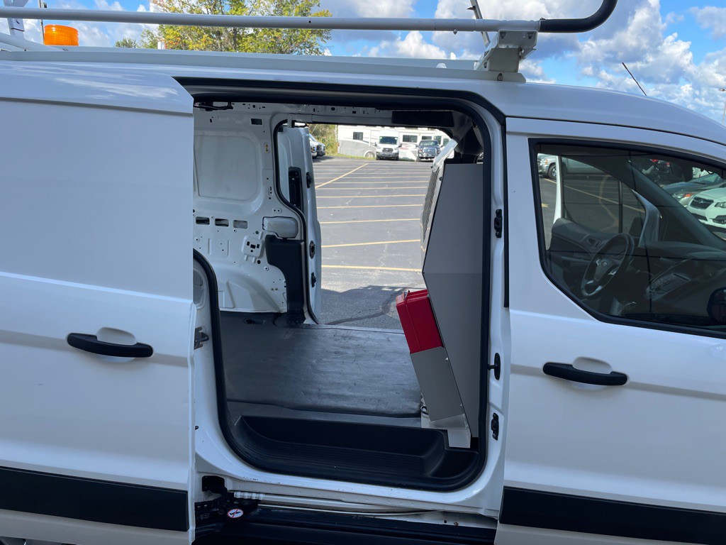 2018 Ford Transit Connect Image 17