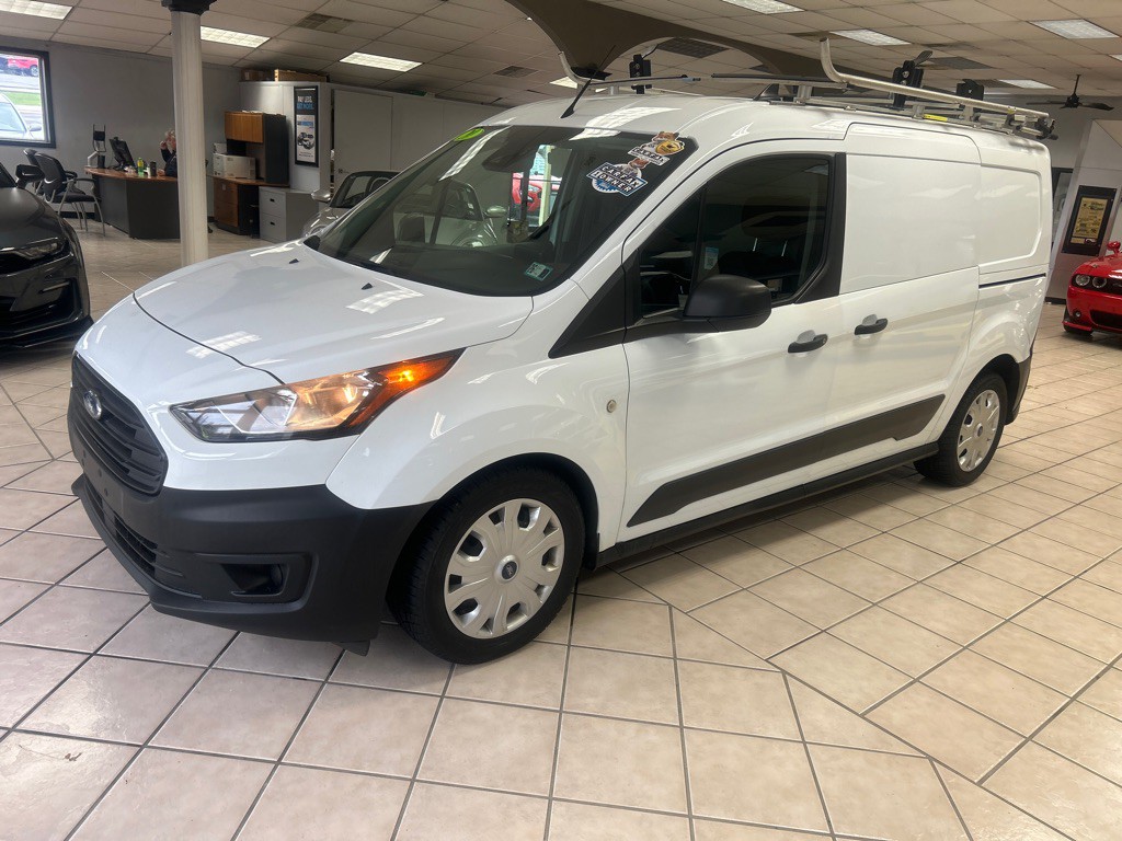 2020 Ford Transit Connect Image 1