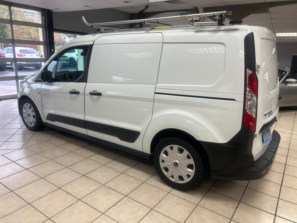 2020 Ford Transit Connect Image 2
