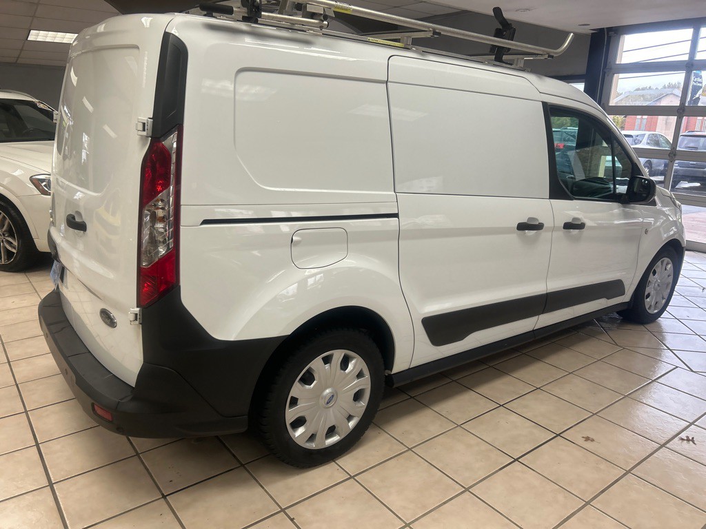2020 Ford Transit Connect Image 4