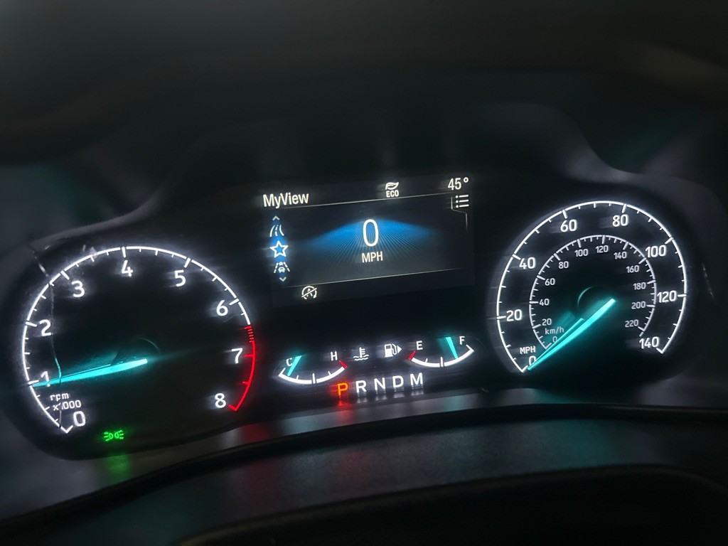 2020 Ford Transit Connect Image 13