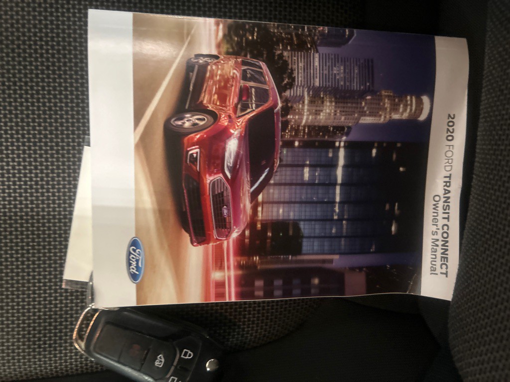 2020 Ford Transit Connect Image 28