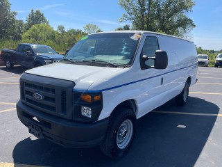 Image for 2009 Ford E-series E-350 SD ID: 6947674