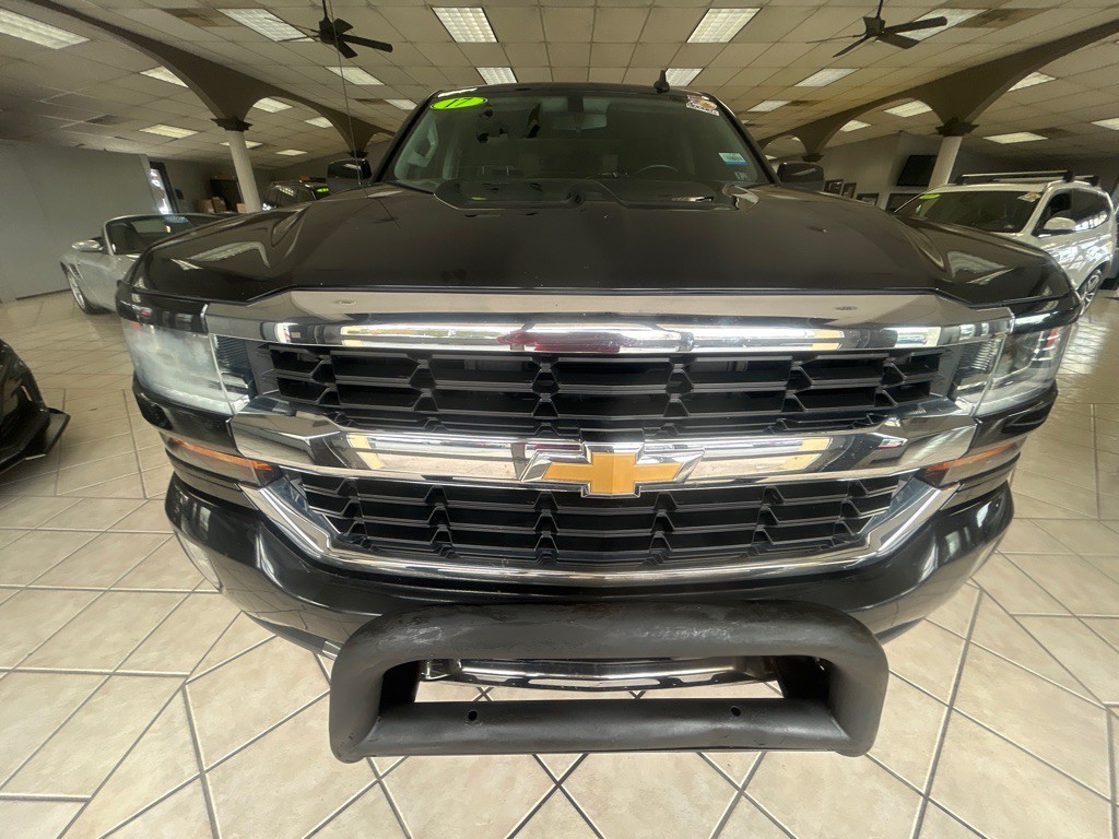 2017 Chevrolet Silverado 1500 Image 6
