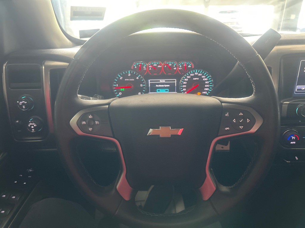 2017 Chevrolet Silverado 1500 Image 12