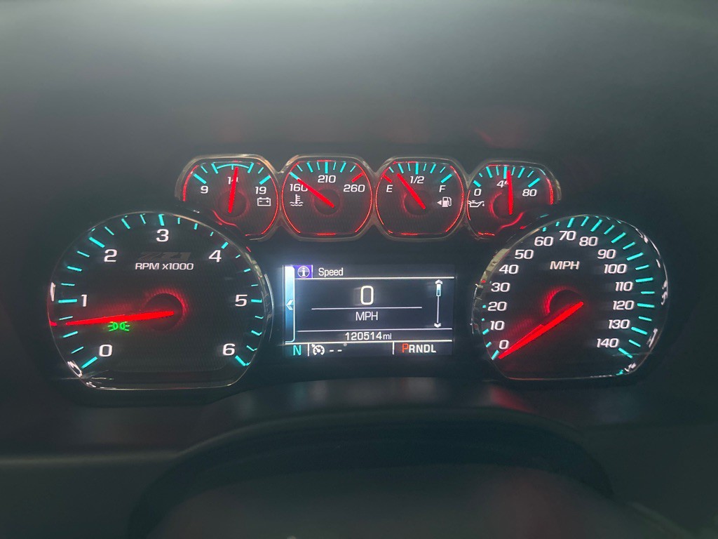 2017 Chevrolet Silverado 1500 Image 13