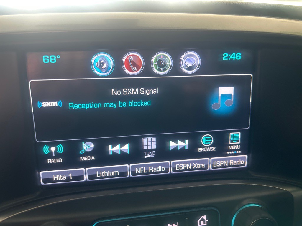 2017 Chevrolet Silverado 1500 Image 14