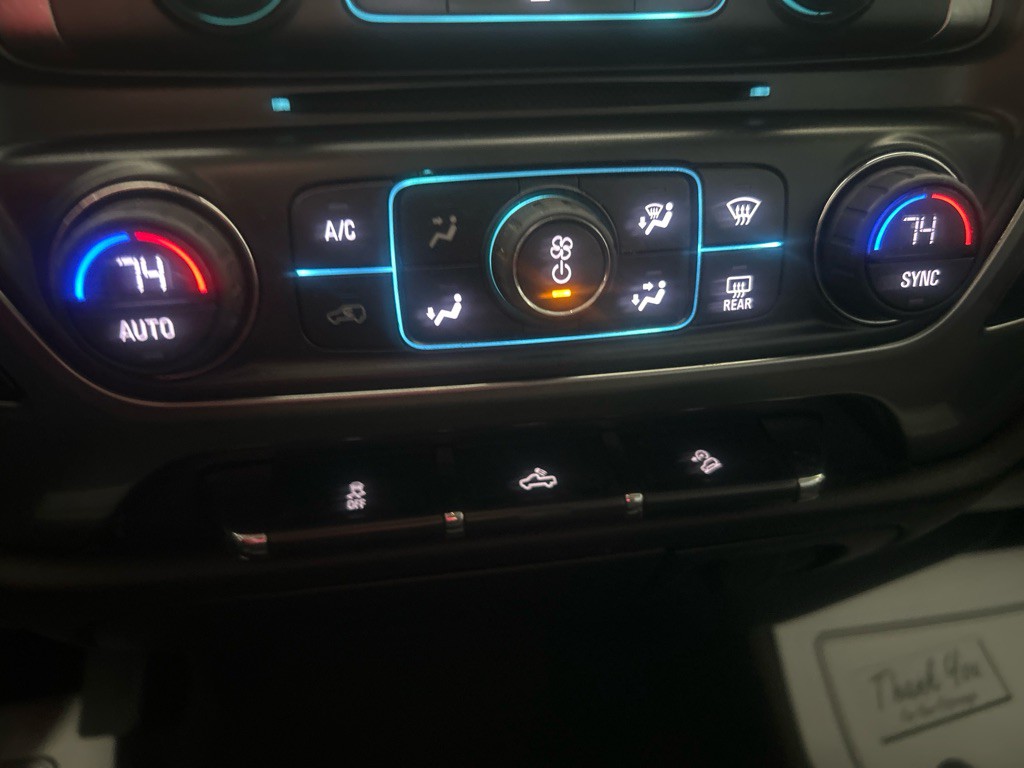 2017 Chevrolet Silverado 1500 Image 16