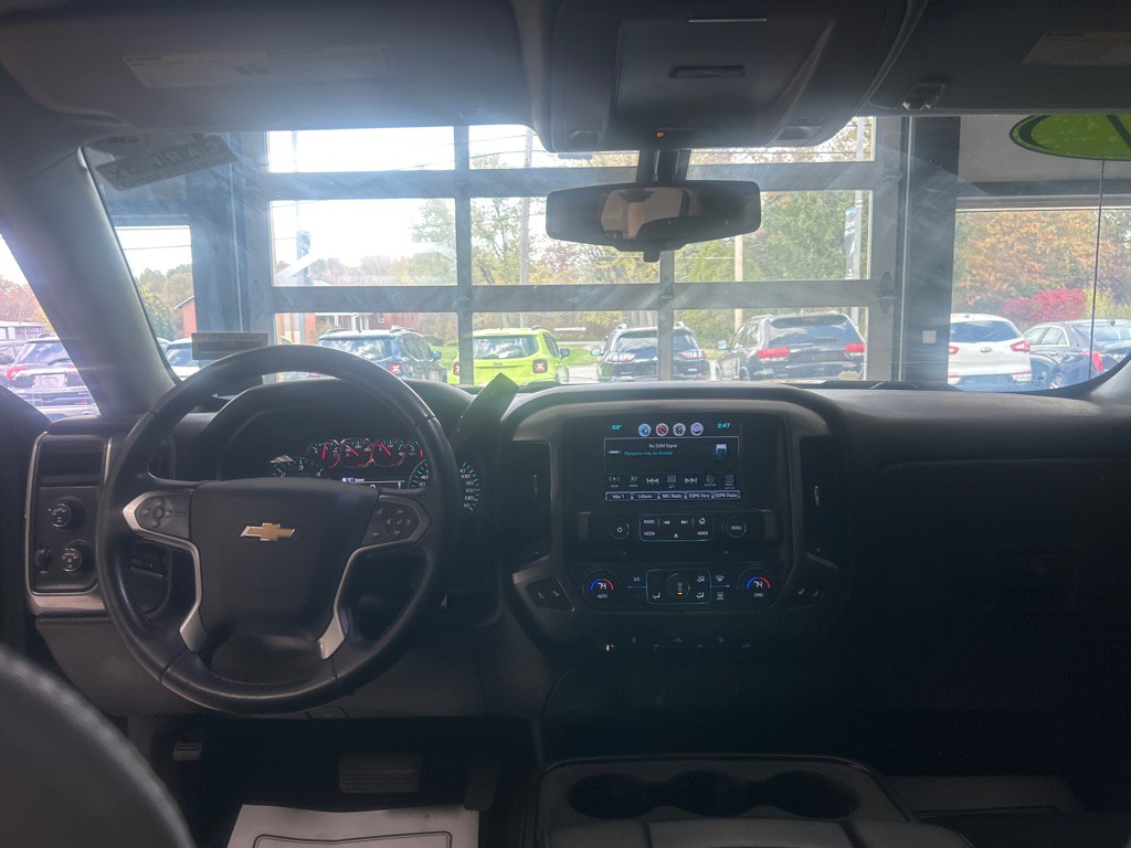 2017 Chevrolet Silverado 1500 Image 20