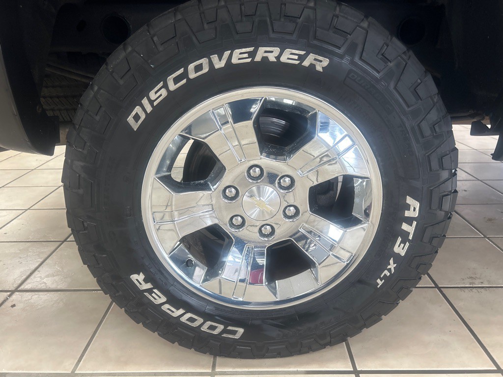 2017 Chevrolet Silverado 1500 Image 29