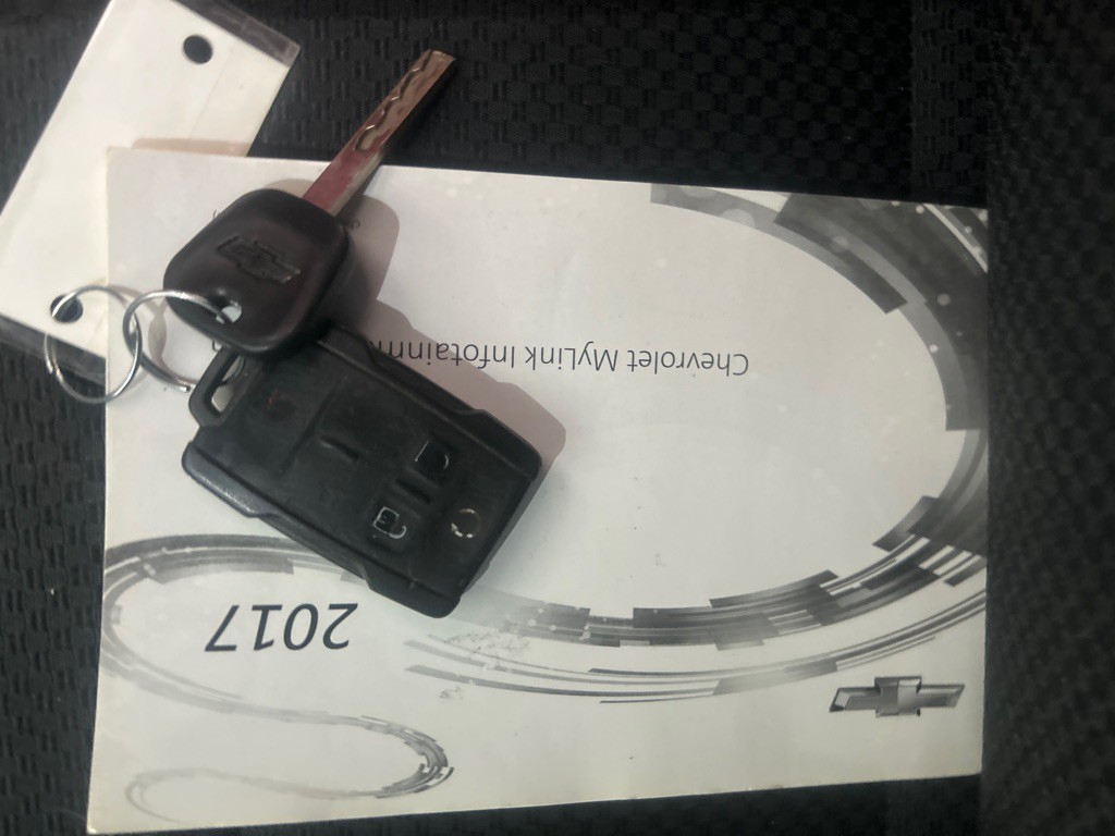 2017 Chevrolet Silverado 1500 Image 31