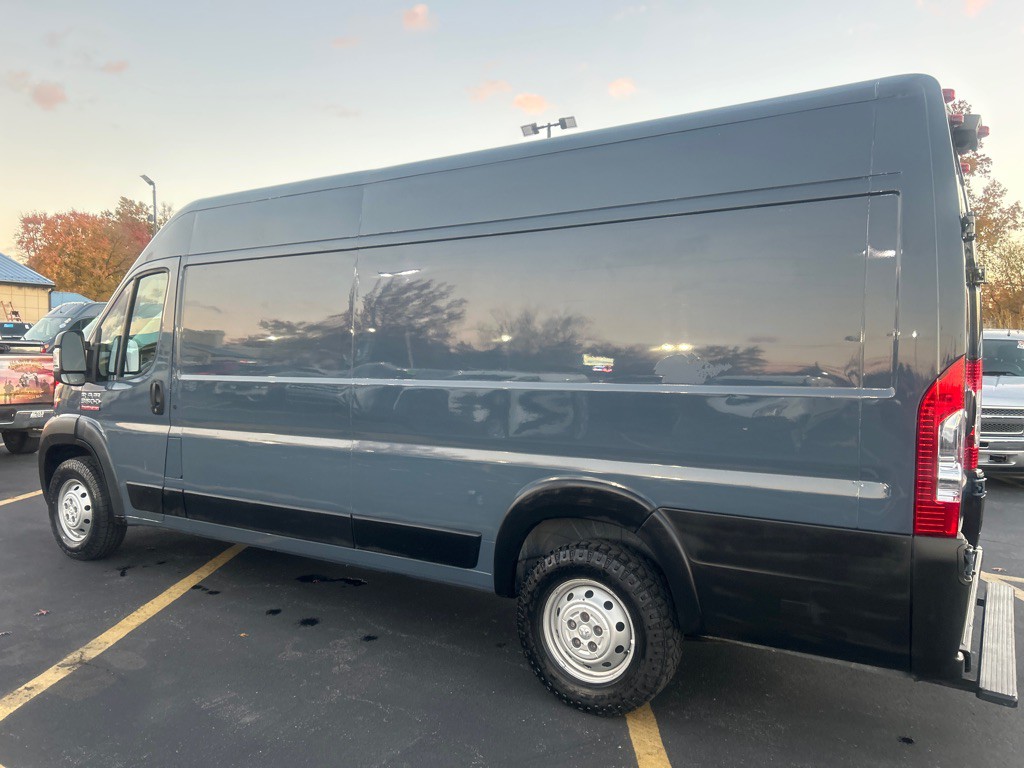 2019 RAM Promaster Image 2