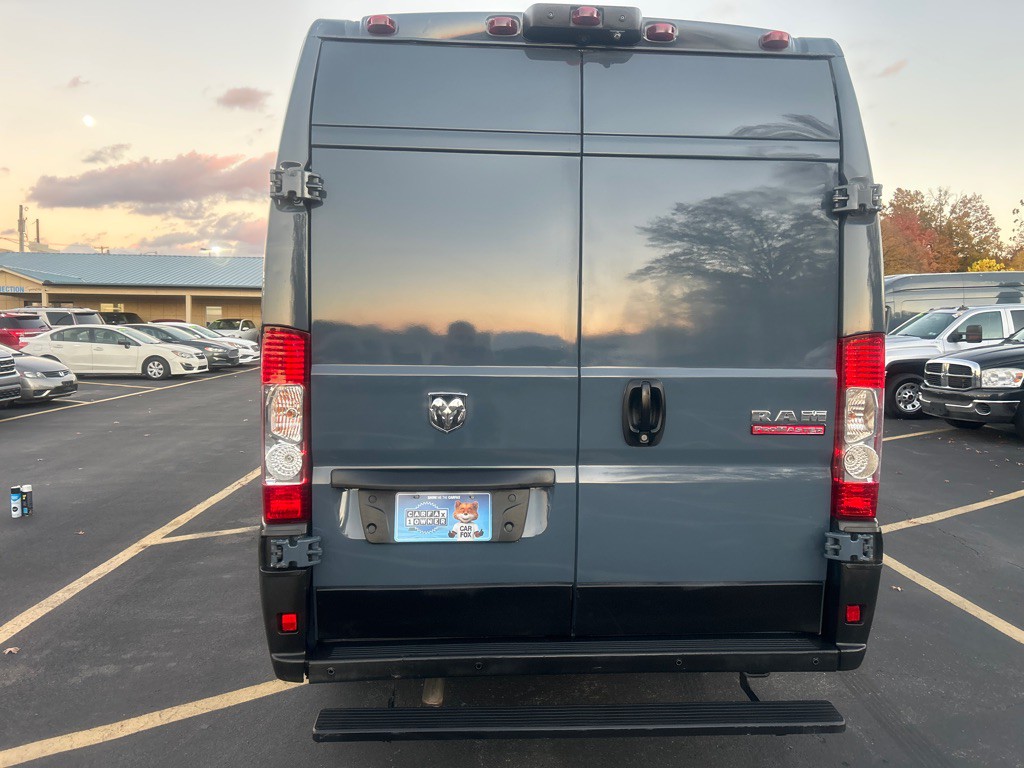 2019 RAM Promaster Image 3