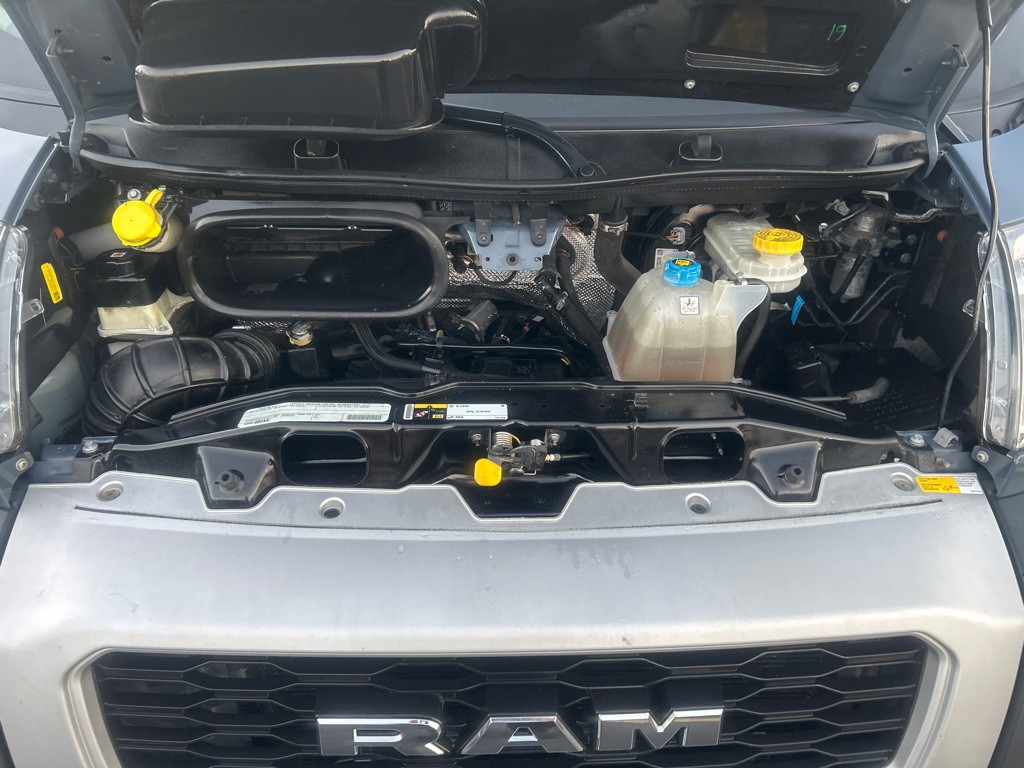 2019 RAM Promaster Image 7
