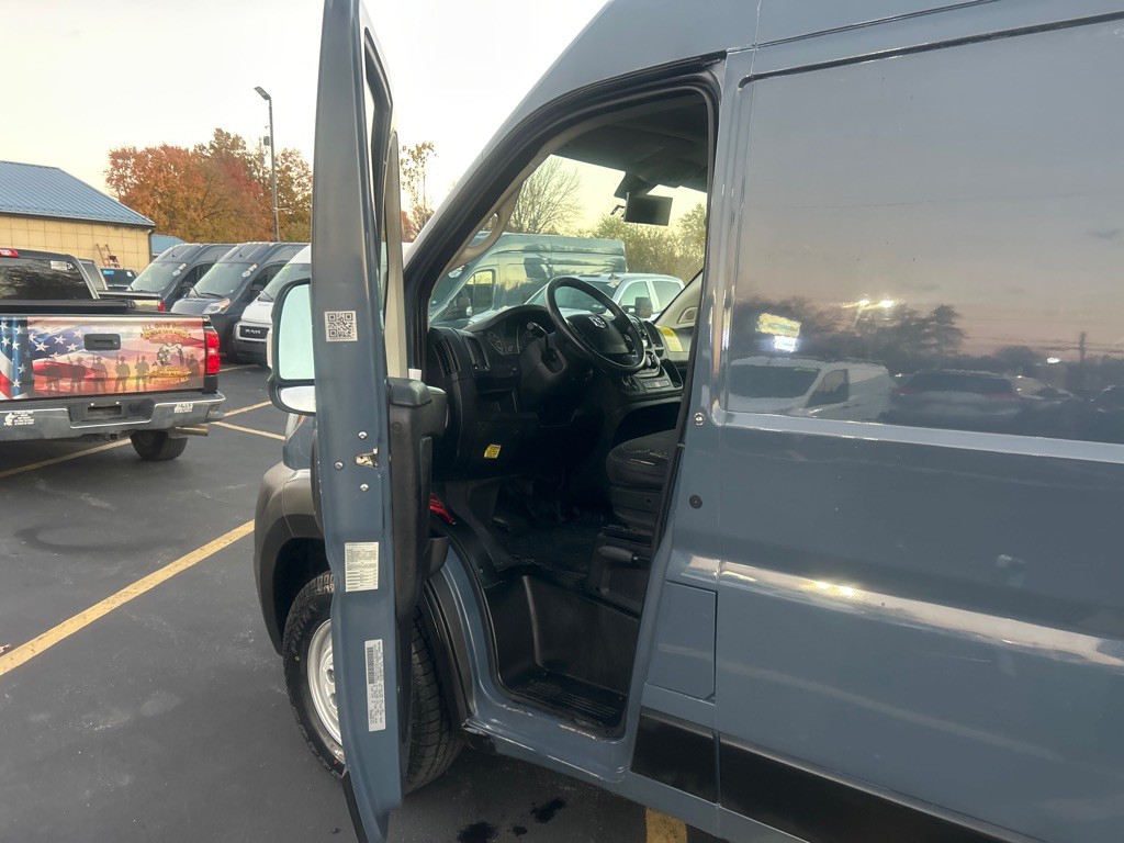 2019 RAM Promaster Image 8