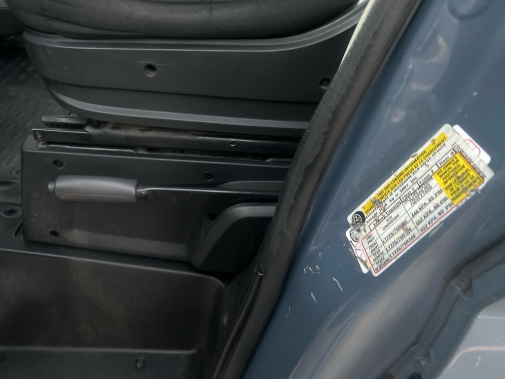 2019 RAM Promaster Image 9