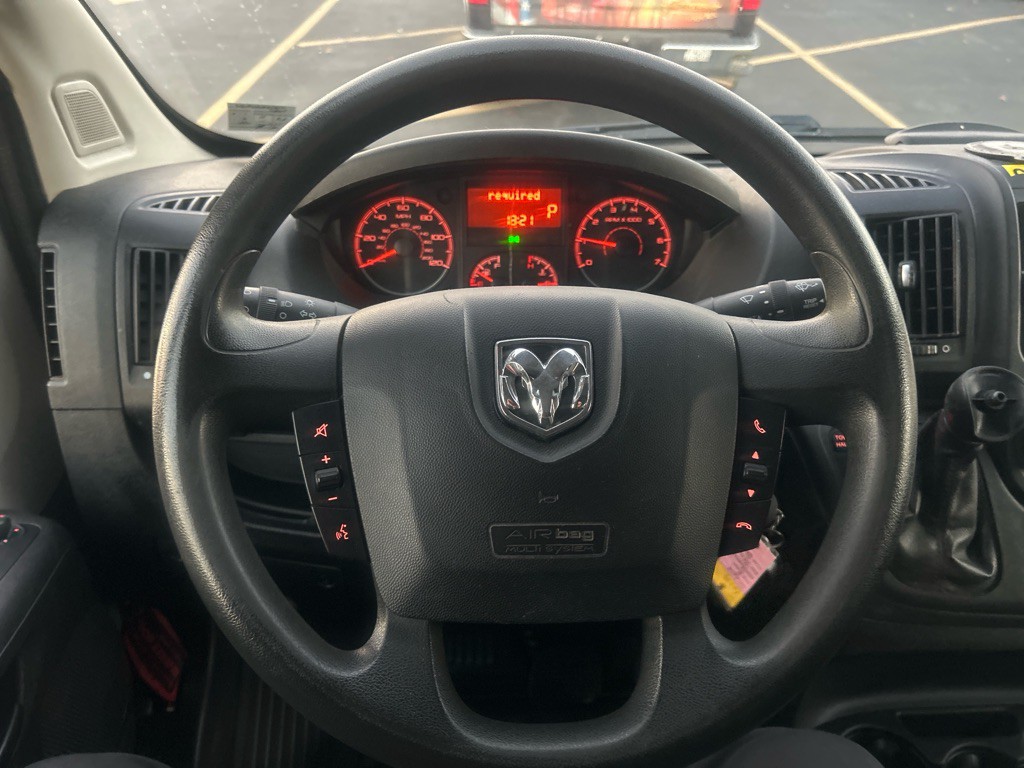 2019 RAM Promaster Image 11