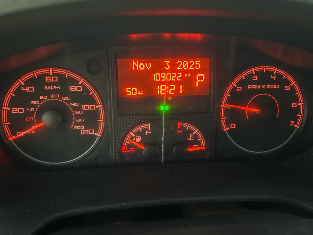 2019 RAM Promaster Image 12