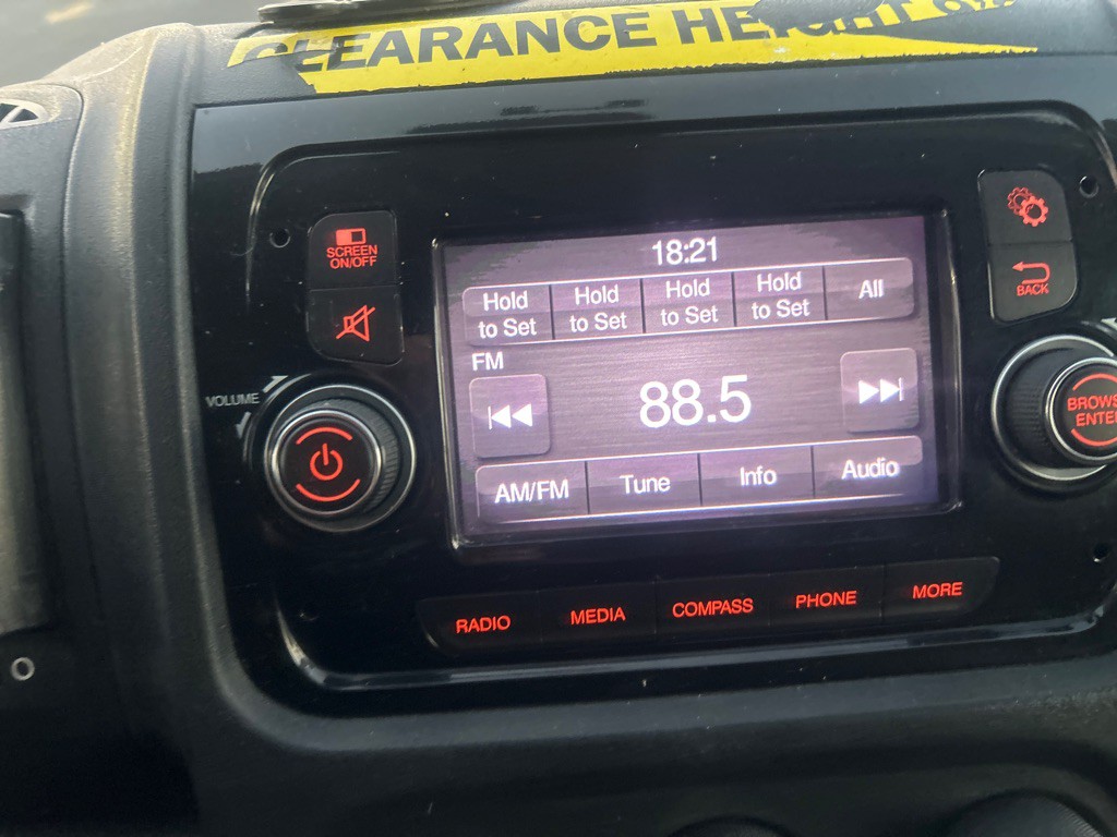 2019 RAM Promaster Image 13