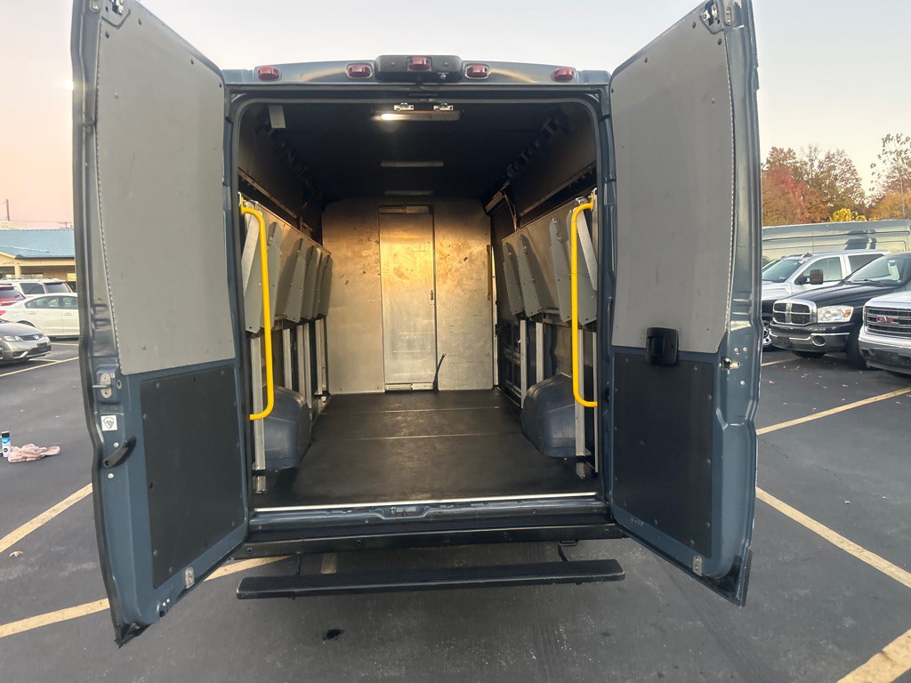 2019 RAM Promaster Image 20
