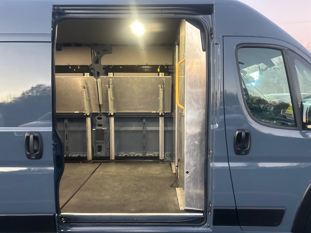 2019 RAM Promaster Image 23