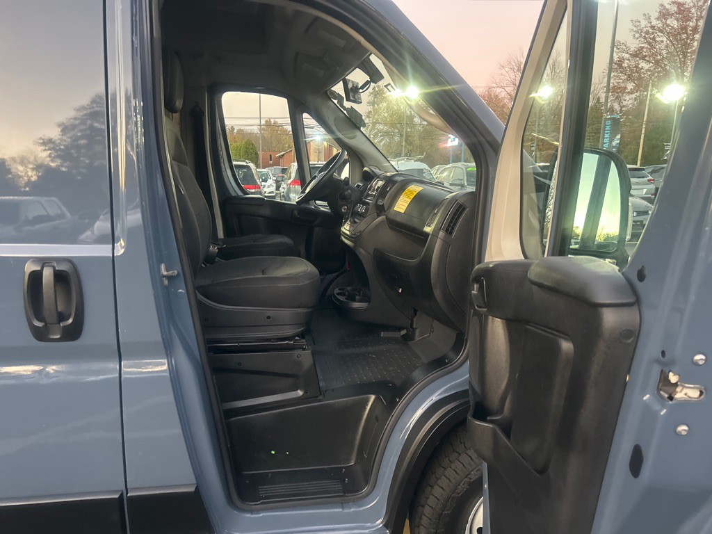 2019 RAM Promaster Image 27