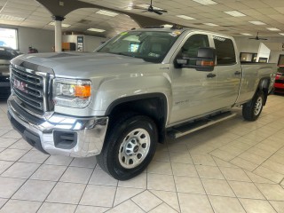 Image for 2018 GMC Sierra 2500 BASE ID: 6968530