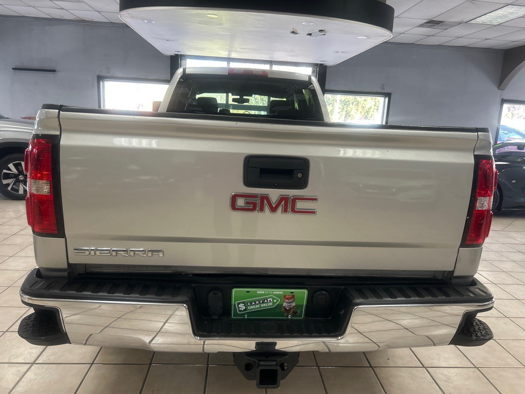 2018 GMC Sierra 2500 Image 3