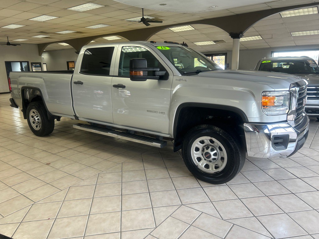2018 GMC Sierra 2500 Image 5