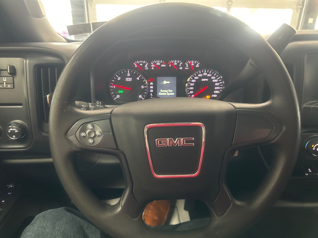 2018 GMC Sierra 2500 Image 12