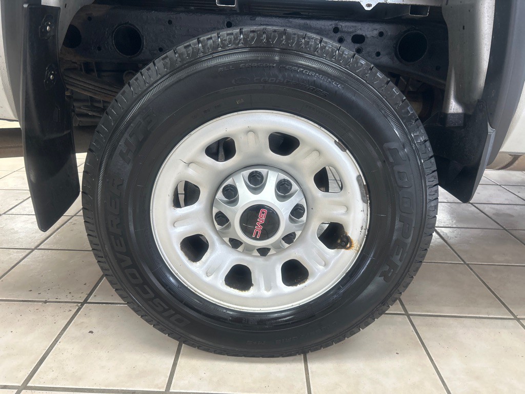 2018 GMC Sierra 2500 Image 28
