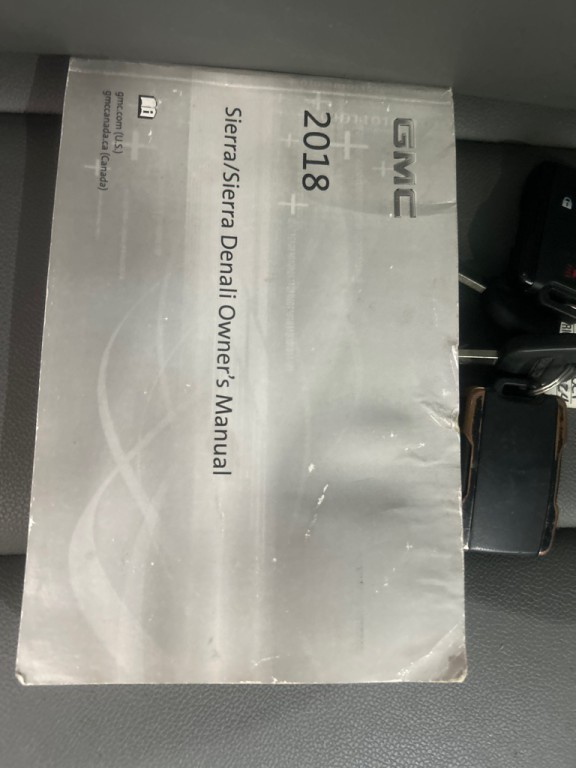 2018 GMC Sierra 2500 Image 30