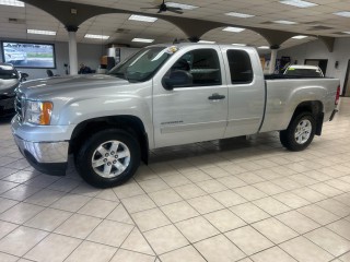 Image for 2013 GMC Sierra 1500 SLE ID: 6969335