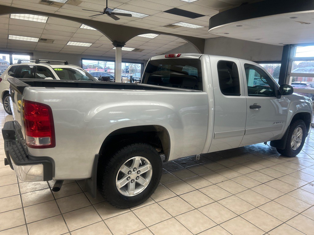 2013 GMC Sierra 1500 Image 4