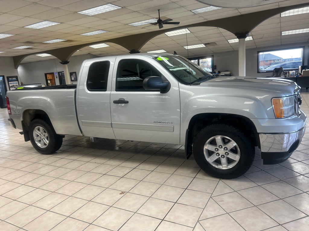 2013 GMC Sierra 1500 Image 5